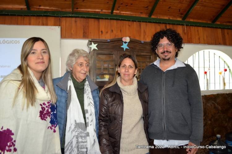 COMENZÓ EL CURSO "CUIDADORES DOMICILIARIOS DE PERSONAS MAYORES"