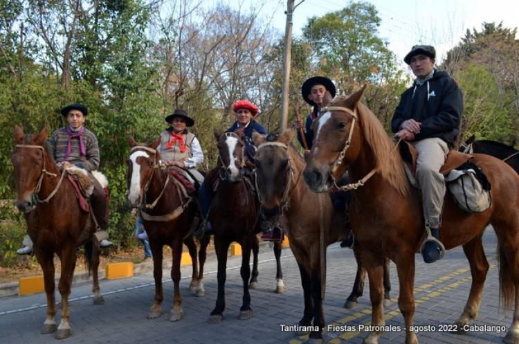 SAN CAYETANO, PATRONO DE CABALANGO