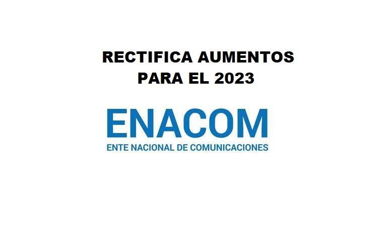 MARCHA ATRÁS EN AUMENTOS EN TV/INTERNET