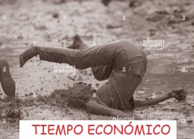 ECONOMÍA: CAÉMOS EN EL BARRO PARA LEVANTARNOS Y VOLVER A CAER