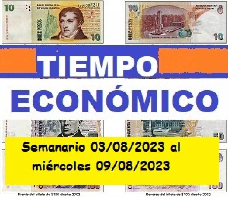 LA ECONOMIA ESPERA PASEN LAS PASO