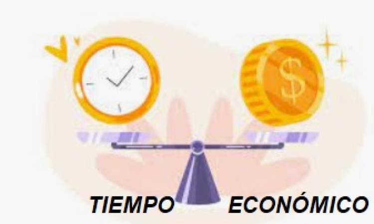 ECONOMÍIA SIN AGITACIÓN