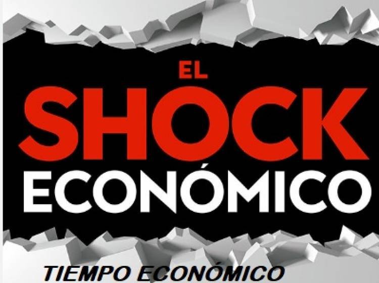 AJUSTE EN FORMA DE SHOCK!!!