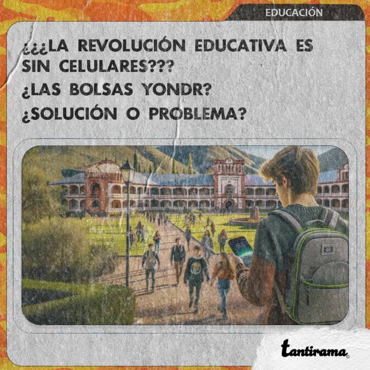 ¿Es Justo? El Debate sobre el Uso de Bolsas Yondr en las Escuelas.
