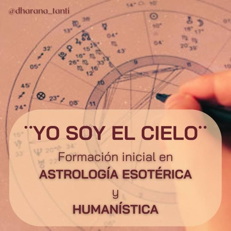 TALLER VIVENCIAL Y TEÓRICO: YO SOY EL CIELO