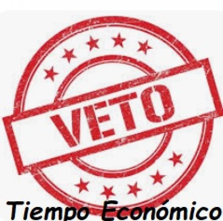 VETAR O NO VETAR, ¿ES LA CUESTIÓN?