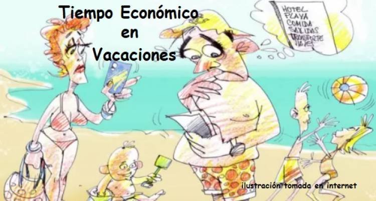 ECONOMÍA CON VACACIONES