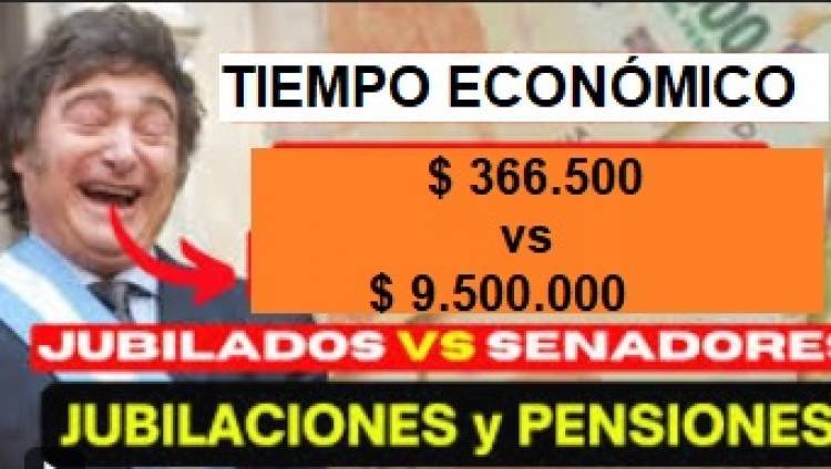 JUBILADOS: “GENUINOS” Y “COLADOS”
