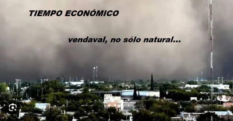 AGITASE EL VENDAVAL EN EL GOBIERNO NACIONAL