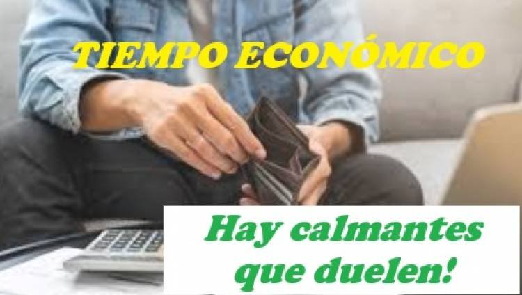 HAY CALMANTES QUE DUELEN