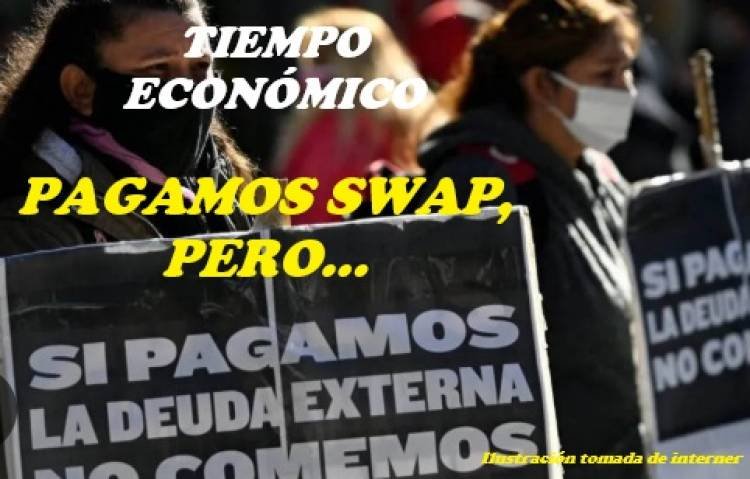 PAGAMOS EL SWAP, PERO…