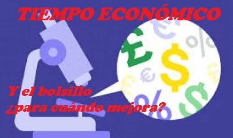 Y EL BOLSILLO ¿CUÁNDO ARRANCA?