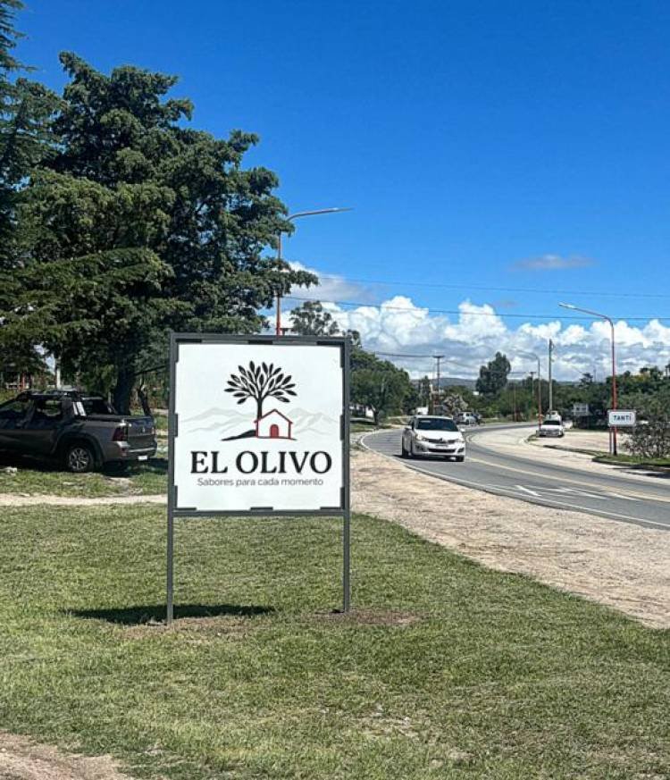 EMPRENDEDORES DE PURA CEPA Y SABOR: EL OLIVO