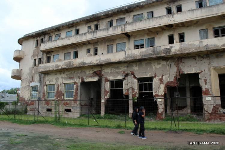 GRAN HOTEL VIENA. El museo.  