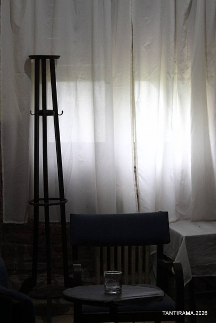 GRAN HOTEL VIENA. El museo.  