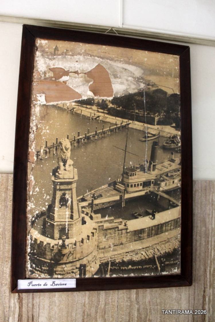 GRAN HOTEL VIENA. El museo.  