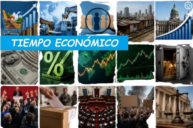 INFLACIÓN BAJA, RIESGO PAIS BAJA, BONOS SUBE Y EL ¿BOLSILLO QUÉ? PBI 2026 