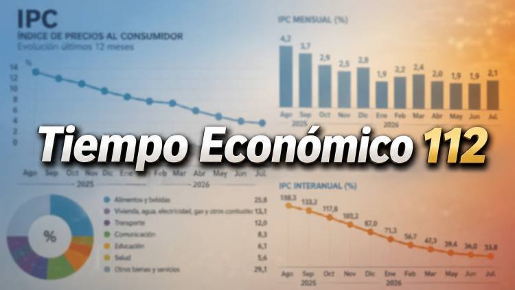SEMANA DE LOCURA PARA LA ECONOMÍA